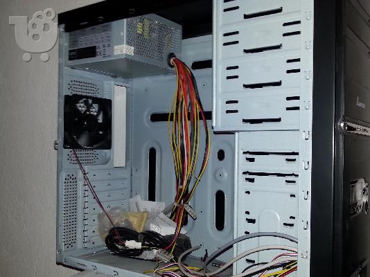 Πωλείται PC CASE Lamtech ATX Midi Tower 450W Τροφοδοτικό